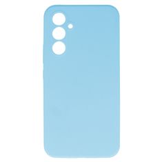 MG Silicone Lite maska za Samsung Galaxy A35, svijetlo plava