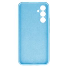 MG Silicone Lite maska za Samsung Galaxy A35, svijetlo plava
