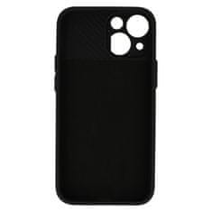 MG Camshield Soft maska za iPhone 16 Pro, crno