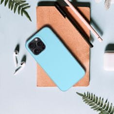 MG Silicone Lite maska za iPhone 16 Pro, svijetlo plava