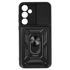 MG Slide Armor maska za Samsung Galaxy A55 5G, crno