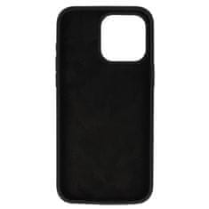MG Silicone Lite maska za iPhone 16 Pro Max, crno