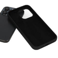 MG Silicone Lite maska za iPhone 16 Pro Max, crno