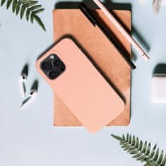 MG Silicone Lite maska za iPhone 16, zaranča
