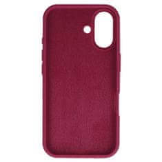 MG Silicone Lite maska za iPhone 16, bordo