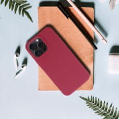 MG Silicone Lite maska za iPhone 16, bordo
