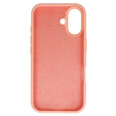 MG Silicone Lite maska za iPhone 16, zaranča