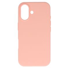 MG Silicone Lite maska za iPhone 16, zaranča