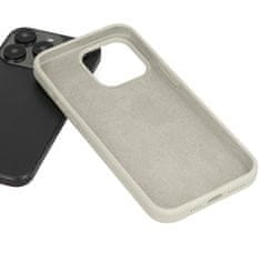 MG Silicone Lite maska za iPhone 16 Pro Max titanium