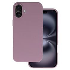 MG Silicone Lite maska za iPhone 16 Plus, ljubičasta
