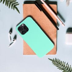 MG Silicone Lite maska za iPhone 16 Pro Max, mint