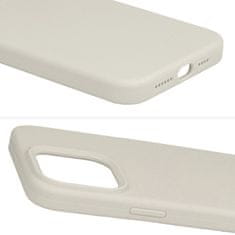 MG Silicone Lite maska za iPhone 16 Pro Max titanium