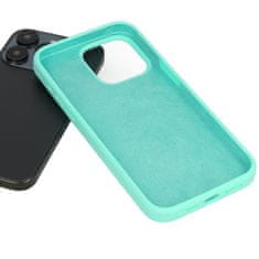 MG Silicone Lite maska za iPhone 16 Pro Max, mint