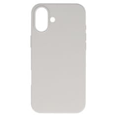 MG Silicone Lite maska za iPhone 16, titanium