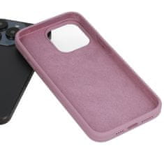 MG Silicone Lite maska za iPhone 16 Plus, ljubičasta