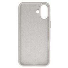 MG Silicone Lite maska za iPhone 16, titanium