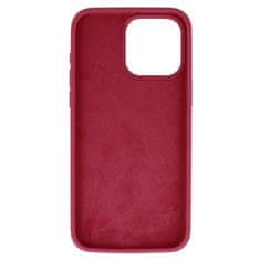 MG Silicone Lite maska za iPhone 16 Pro, bordo