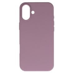 MG Silicone Lite maska za iPhone 16 Plus, ljubičasta
