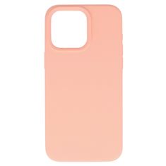 MG Silicone Lite maska za iPhone 16 Pro, zaranča