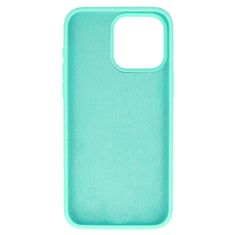 MG Silicone Lite maska za iPhone 16 Pro Max, mint