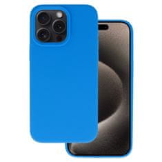 MG Silicone Lite maska za iPhone 16 Pro, plava