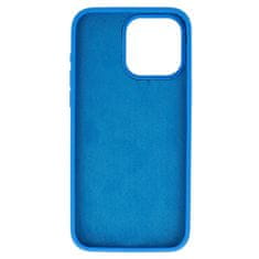 MG Silicone Lite maska za iPhone 16 Pro, plava