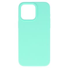 MG Silicone Lite maska za iPhone 16 Pro Max, mint