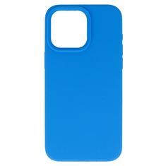 MG Silicone Lite maska za iPhone 16 Pro, plava