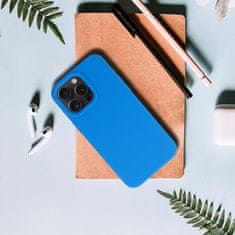 MG Silicone Lite maska za iPhone 16 Pro, plava