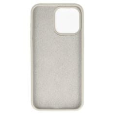 MG Silicone Lite maska za iPhone 16 Pro Max titanium