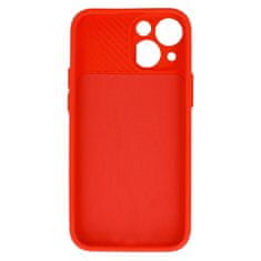 MG Camshield Soft maska za iPhone 16, crvena