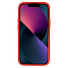 MG Camshield Soft maska za iPhone 16, crvena