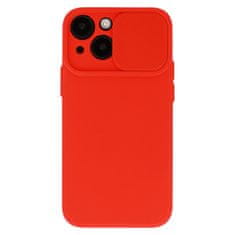 MG Camshield Soft maska za iPhone 16, crvena