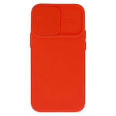 MG Camshield Soft maska za iPhone 16, crvena