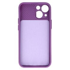 MG Camshield Soft maska za iPhone 16, ljubičasta