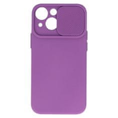 MG Camshield Soft maska za iPhone 16, ljubičasta