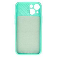 MG Camshield Soft maska za iPhone 16, mint