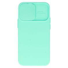 MG Camshield Soft maska za iPhone 16, mint