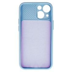 MG Camshield Soft maska za iPhone 16, svijetlo plava