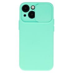 MG Camshield Soft maska za iPhone 16, mint