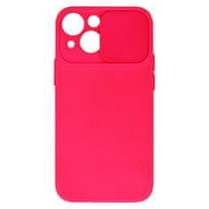 MG Camshield Soft maska za iPhone 16 Pro, ružičasta
