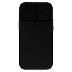 MG Camshield Soft maska za iPhone 16, crno