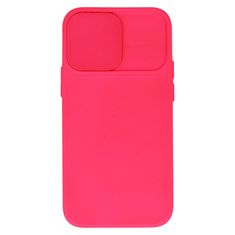 MG Camshield Soft maska za iPhone 16 Pro, ružičasta