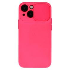 MG Camshield Soft maska za iPhone 16 Pro, ružičasta