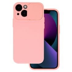 MG Camshield Soft maska za iPhone 16, salmon