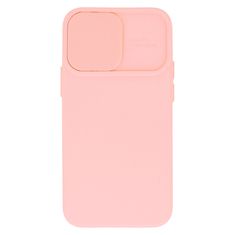 MG Camshield Soft maska za iPhone 16, salmon