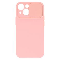 MG Camshield Soft maska za iPhone 16, salmon
