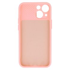 MG Camshield Soft maska za iPhone 16, salmon