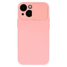 MG Camshield Soft maska za iPhone 16 Pro, salmon