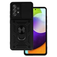 MG Slide Armor maska za Samsung Galaxy A52 / A52S, crno
